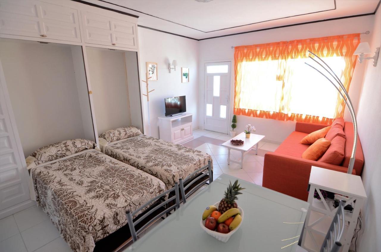 Apartament Apartamento Bello Atardecer Tacoronte Zewnętrze zdjęcie