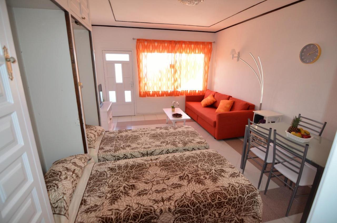 Apartament Apartamento Bello Atardecer Tacoronte Zewnętrze zdjęcie