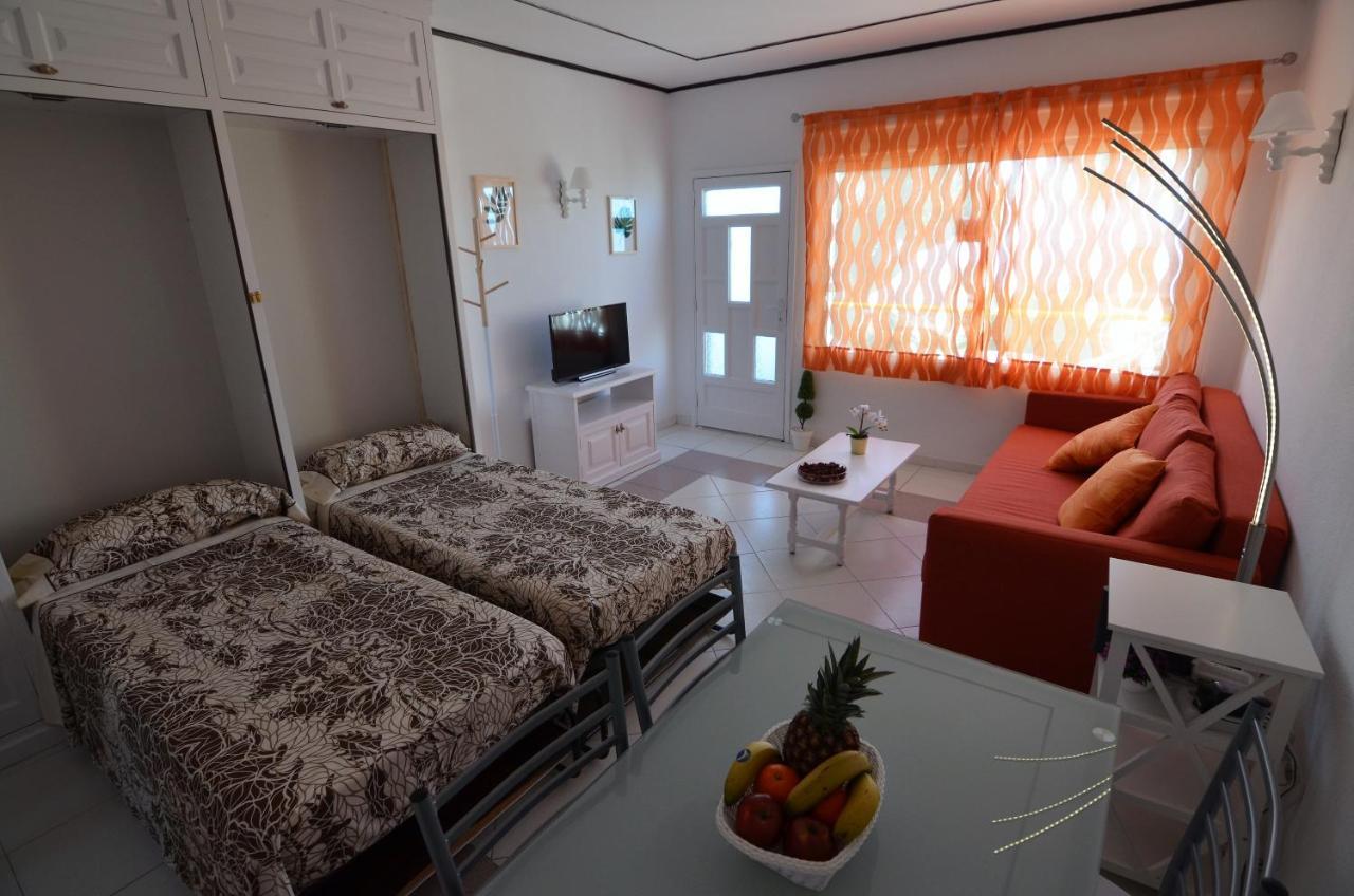 Apartament Apartamento Bello Atardecer Tacoronte Zewnętrze zdjęcie